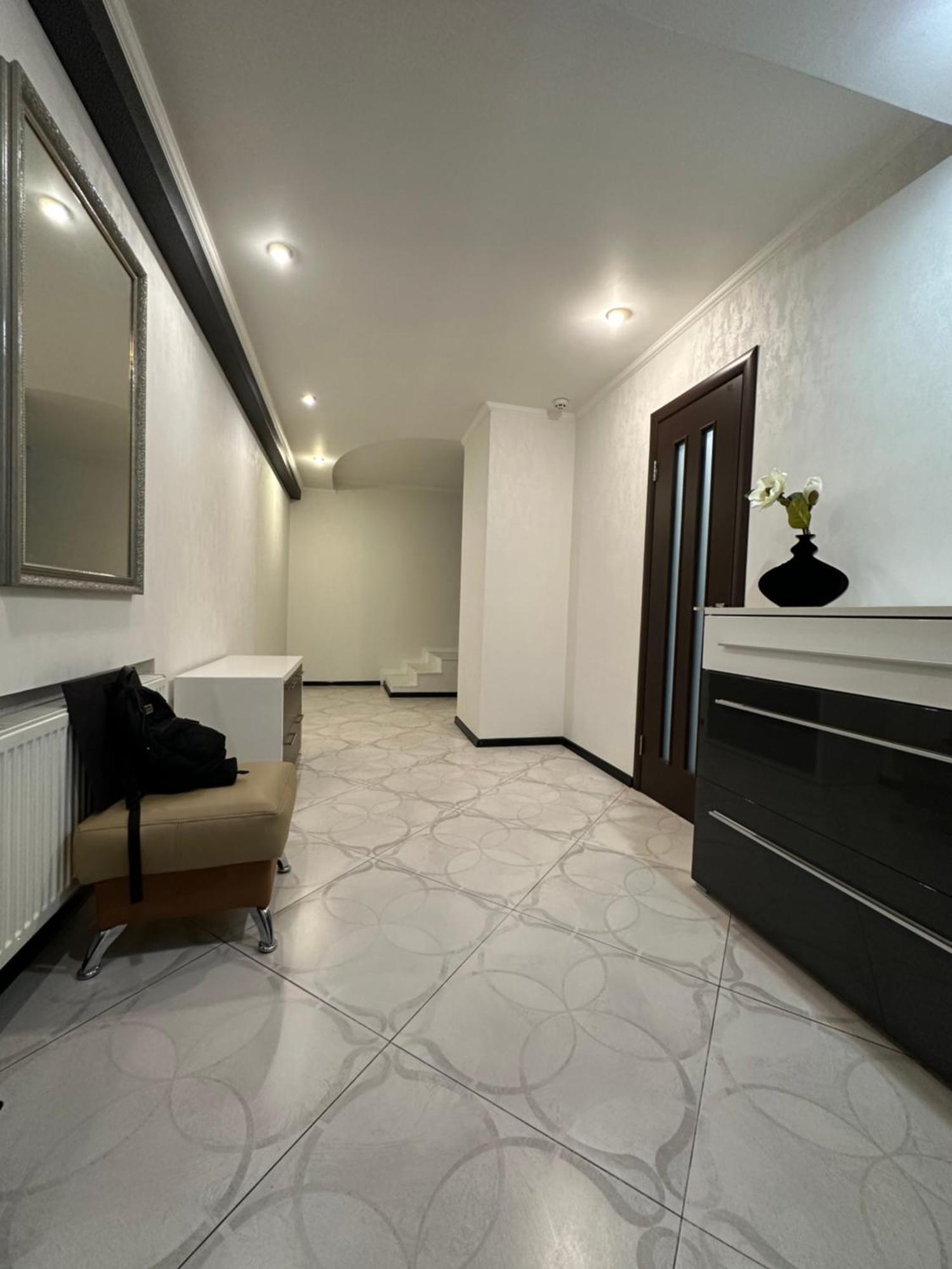Penthouse Apartment Panoramic View Kiev Dış mekan fotoğraf